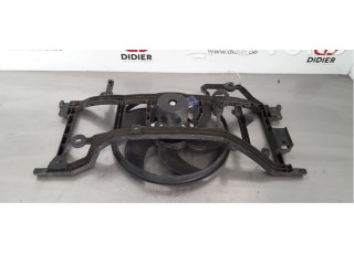 Комплект вентиляторов 214810048R Dacia Sandero