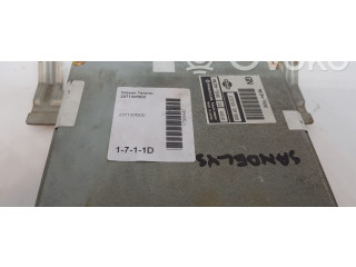 Řídící jednotka 237100F300, MECMT930 Nissan Terrano 2002