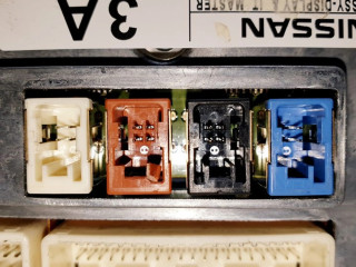 Дисплей 283874DA Infiniti Q30