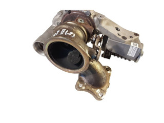 Turbodmychadlo Турбина 9836081180, 8871570001 Peugeot 208 1627638180