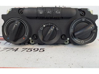 Блок управления климат-контролем 5HB009328-27, 5HB009328-27   Audi A3 S3 8P