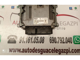 Блок управления двигателем Блок управления 55193522 Alfa Romeo GT