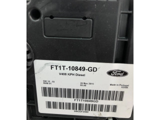 Панель приборов FT1T10849GD   Ford Transit -  Tourneo Connect       