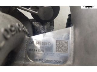 Турбина 06L145689D, 06L145689D   Audi Q5 SQ5   