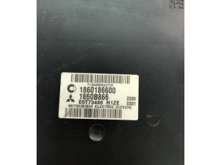 Блок управления двигателем ECU 1860186600 Mitsubishi Colt