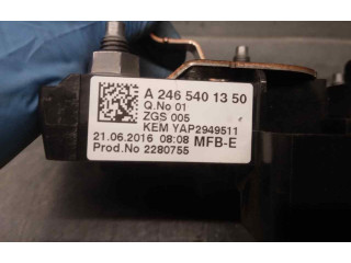 Pojistková skříňka Řídící jednotka BSM A2465401350   Mercedes-Benz GLA W156 2016