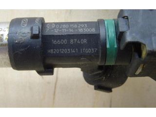 Магистральная трубка топлива