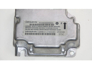 Блок подушек безопасности P04606999AA, P04606999AA Jeep Cherokee III KJ