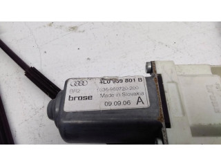 Передний комплект электрического механизма для подъема окна