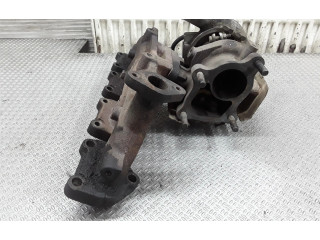 Turbodmychadlo Турбина TF0353, 4913503411 Mitsubishi Pajero