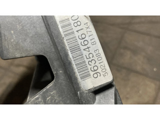 Вентилятор радиатора 9635466180 Citroen C8 2.2