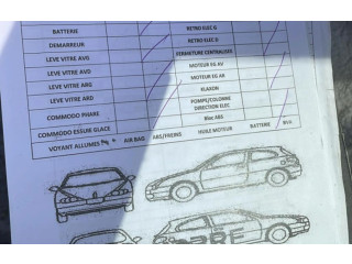 Руль Opel Meriva A  2003 - 2010 года 93185971      