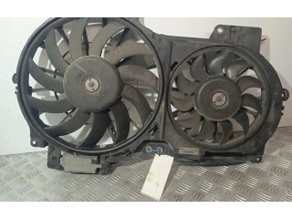 Вентилятор радиатора     878314A, 878315L    Audi A6 S6 C6 4F 