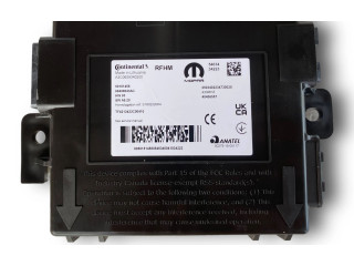 Блок комфорта 68498043AC Jeep Compass