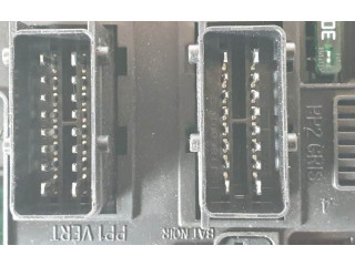   Pojistková skříňka U118470005, 9650618280   Citroen C2 2003