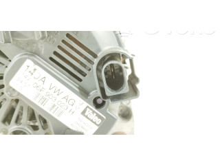 Генератор 06F903023H, 2542898E Audi A4 Allroad