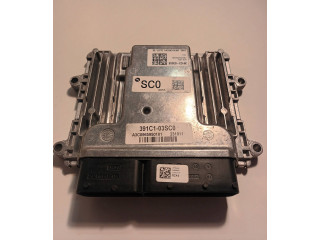 Блок управления двигателя 3919803HC0, A3C0965910001   KIA Ceed