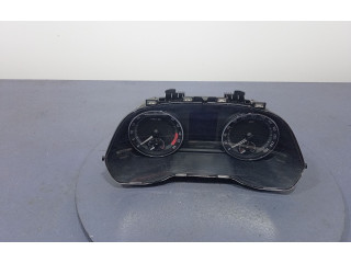Панель приборов 5E3920741A, 5E3920741A Skoda Octavia 985