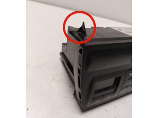 Блок управления климат-контролем D620001, 4B0820043P   Audi A6 S6 C5 4B