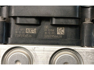 Блок АБС 476602738R, 476602916R   Dacia  Duster II  2017 - 2024 года