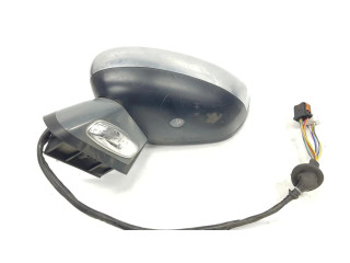 Зеркало электрическое     левое   Citroen C1  2006-2013 года   