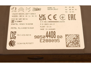 Блок управления 9850440880, 9850440880   Peugeot 5008 II