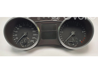 Панель приборов A1645408947   Mercedes-Benz ML W164       