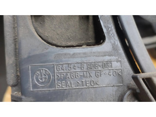 Вентилятор радиатора 64546908031 BMW 5 E39 2.5