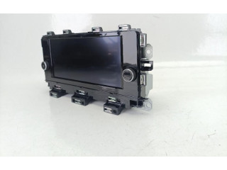 Дисплей 5H0035869A Volkswagen Caddy