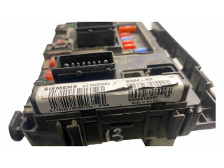 Блок комфорта U118470002J, 9650618580 Citroen Berlingo