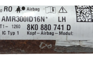 Подушка безопасности двери 8K0880741D Audi A4 Allroad