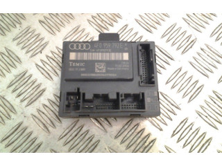 Блок управления дверью