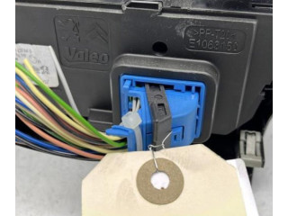 Блок управления климат-контролем 9819570680 Peugeot 2008 I