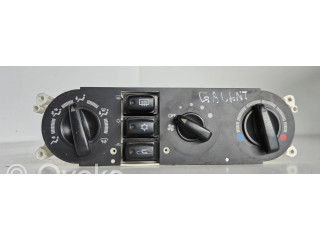 Блок управления климат-контролем MR216137 Mitsubishi Galant