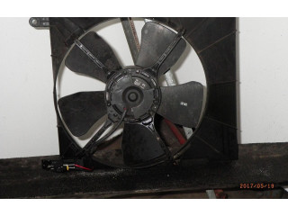 Вентилятор радиатора     96536666FI    Chevrolet Aveo 