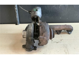  Турбина Citroen C4 I  9660493580         