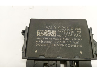 Блок управления 5WA919298B   Cupra Formentor