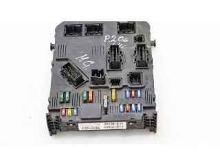 Блок комфорта S118085220F Citroen Berlingo