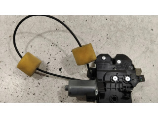 Замок задней крышки