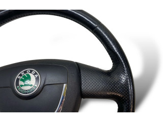 Руль Skoda Octavia Mk2 (1Z) 2004 - 2013 года