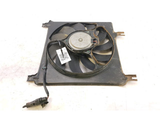 Вентилятор радиатора     9556086G02000, W0-0904K    Suzuki Ignis 