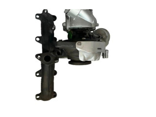 Turbodmychadlo Турбина 756867, 03G253010 Volkswagen Caddy