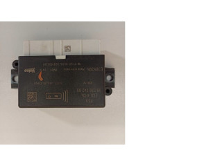 Блок управления парковки