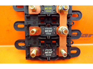 Блок предохранителей Jaguar XJ X350