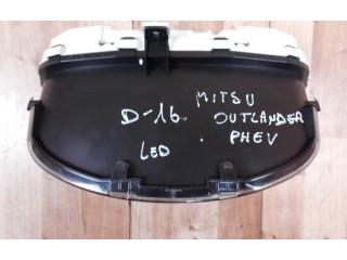 Панель приборов 8100C658 Mitsubishi Outlander