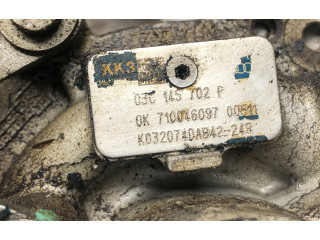Турбина Volkswagen Touran I 03C145702P, 03C145702P