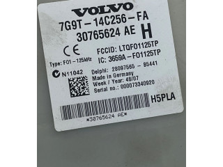 Блок предохранителей 7G9T14C256FA, 30765624AE   Volvo V70    