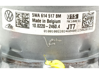 Jednotka ABS 5WA614517BM, 5WA614517BM Cupra Leon 2023