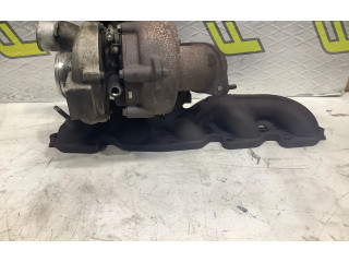 Турбина SsangYong Rexton A65509009I0