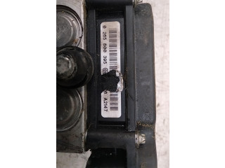 Блок АБС 00004541J1 Citroen C4 I 2004 - 2010 года